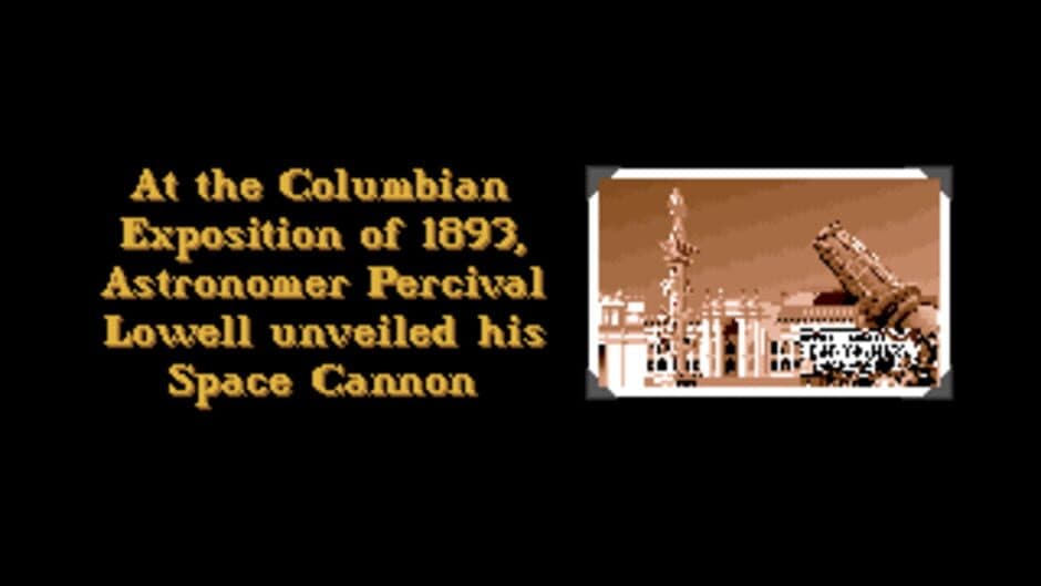 Ultima: Worlds of Adventure 2 - Martian Dreams screenshot 6