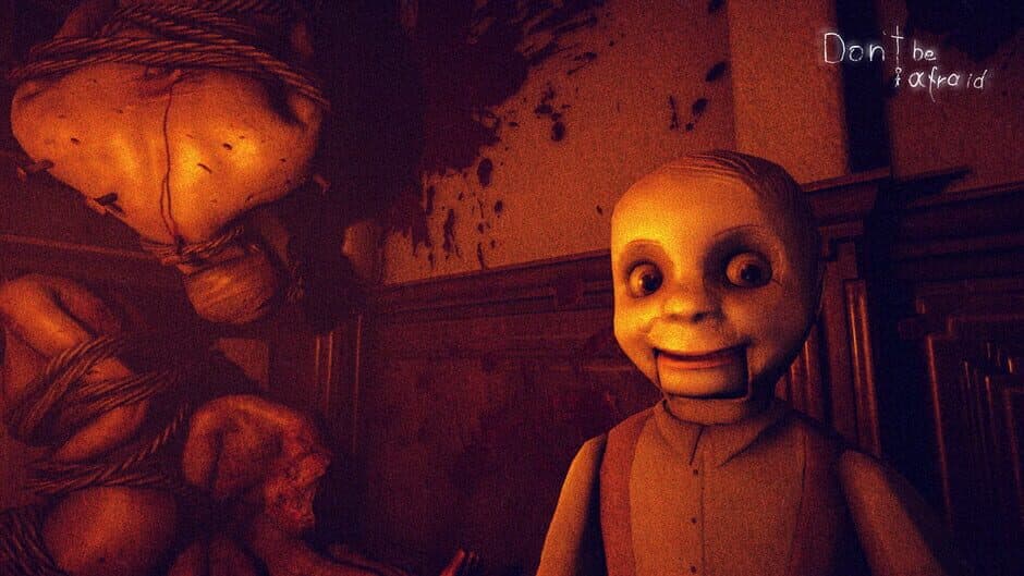 Don't Be Afraid screenshot 1