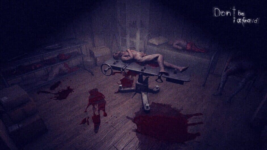 Don't Be Afraid screenshot 4