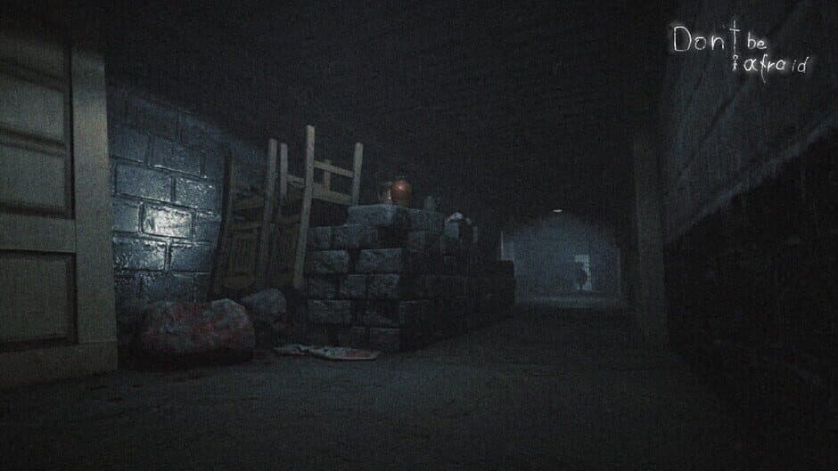 Don't Be Afraid screenshot 5