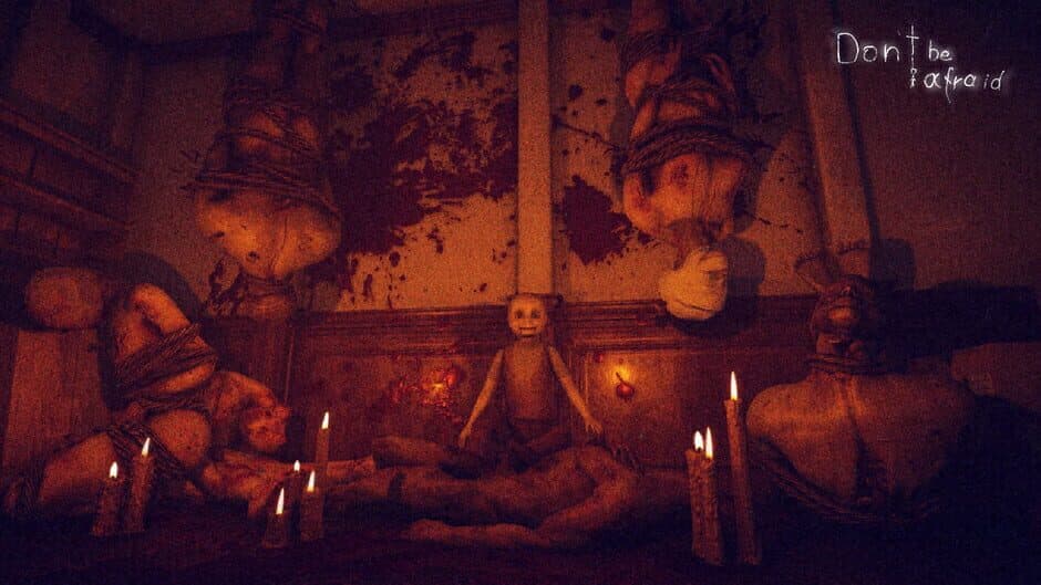 Don't Be Afraid screenshot 6