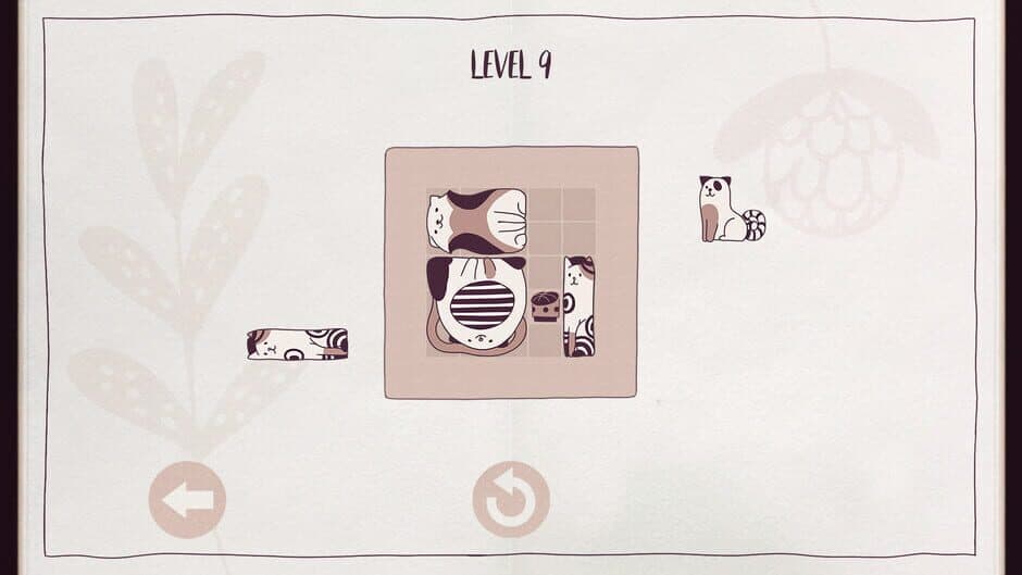 Cats Organized Neatly screenshot 1