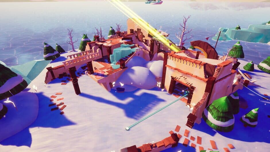 Zorya: The Celestial Sisters screenshot 6