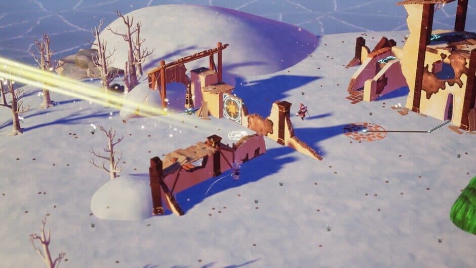 Zorya: The Celestial Sisters screenshot 4