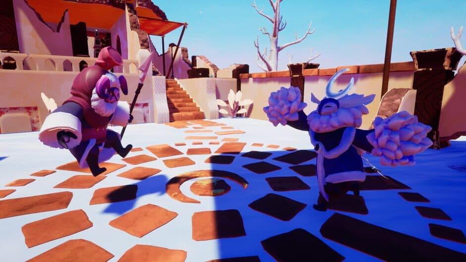 Zorya: The Celestial Sisters screenshot 2