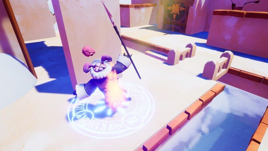 Zorya: The Celestial Sisters screenshot 1