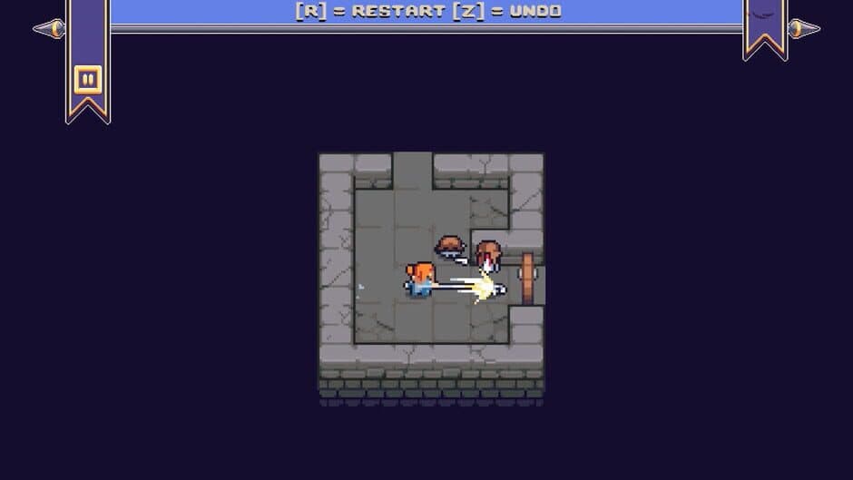 Cramped Room of Death screenshot 1