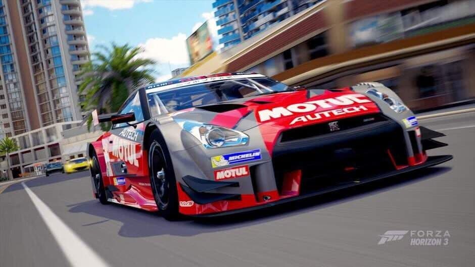Forza Horizon 3: Motorsports All-Stars Car Pack screenshot 2