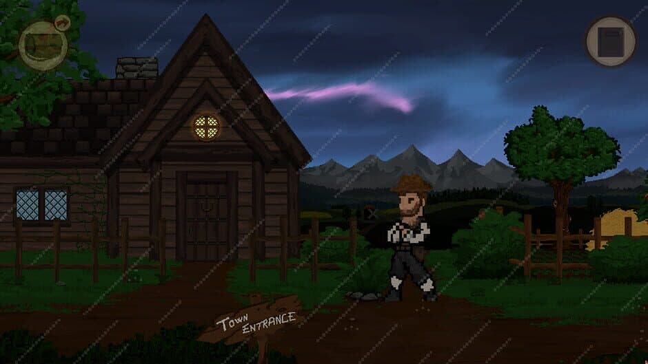 Crowalt: Traces of the Lost Colony screenshot 4