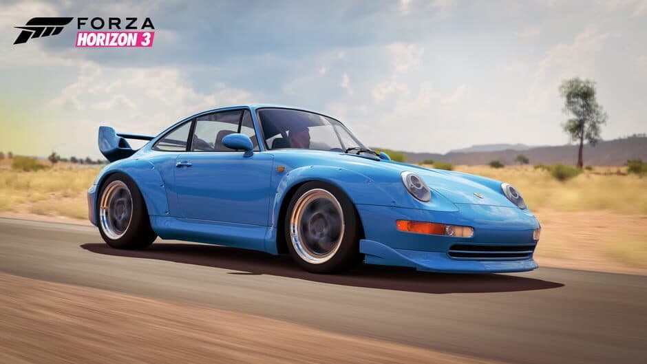 Forza Horizon 3: Porsche Car Pack screenshot 5