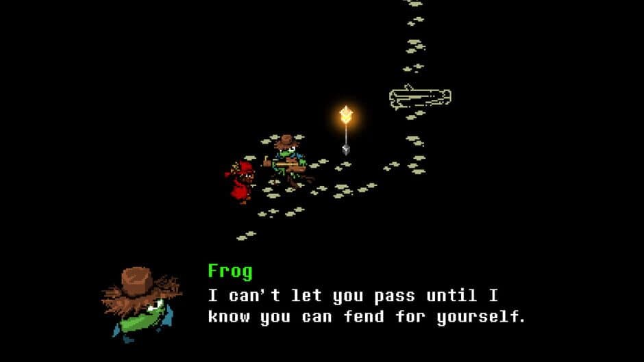 Everhood screenshot 4