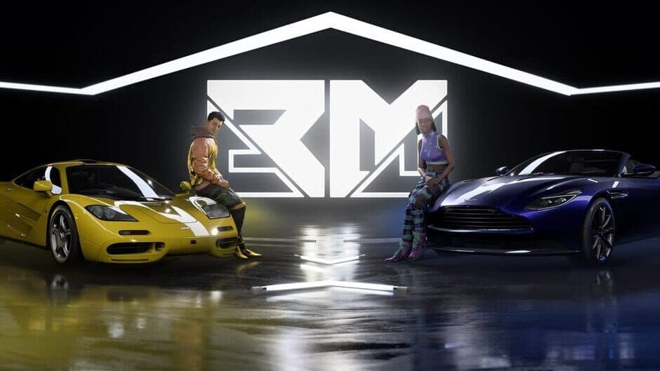 Need for Speed: Heat - McLaren F1 Black Market Delivery screenshot 1