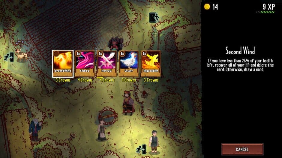 The Magister screenshot 2