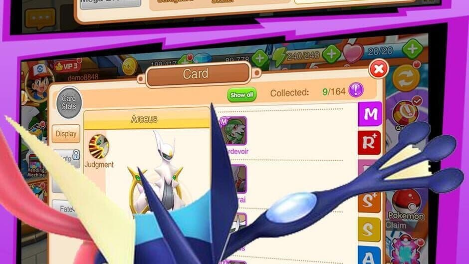 Monster GO screenshot 3