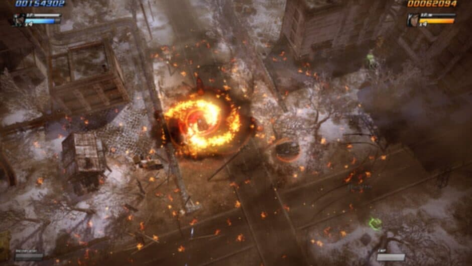 Renegade Ops: Reinforcement Pack screenshot 1