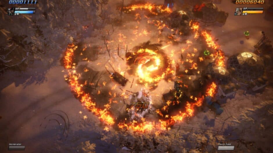 Renegade Ops: Reinforcement Pack screenshot 2