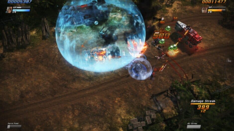 Renegade Ops: Reinforcement Pack screenshot 3