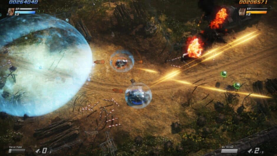 Renegade Ops: Reinforcement Pack screenshot 4