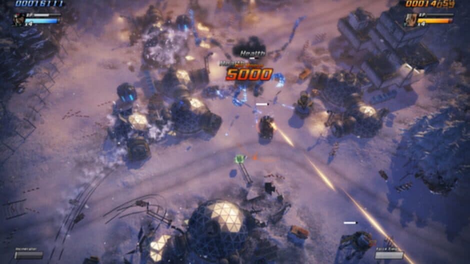 Renegade Ops: Coldstrike Campaign screenshot 1