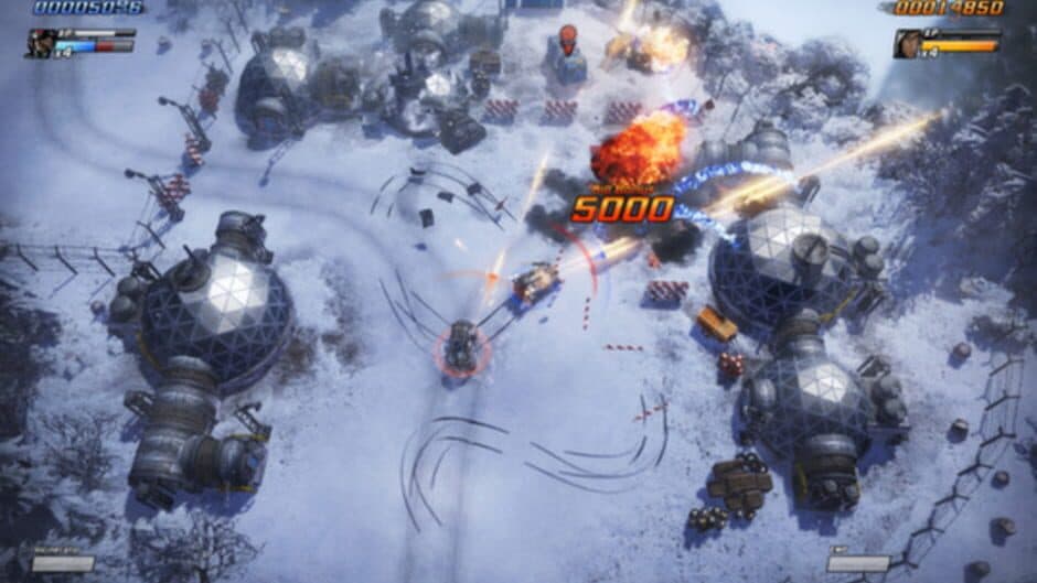 Renegade Ops: Coldstrike Campaign screenshot 4