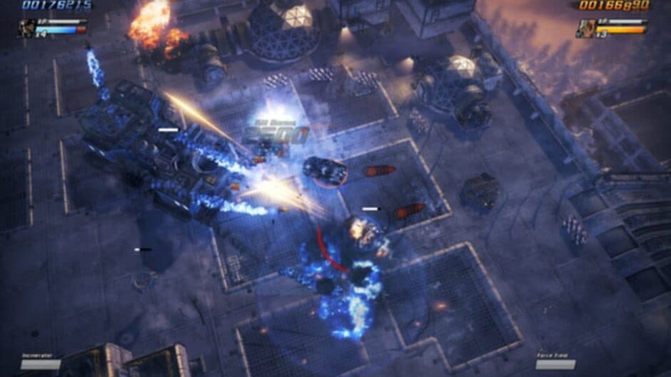 Renegade Ops: Coldstrike Campaign screenshot 5