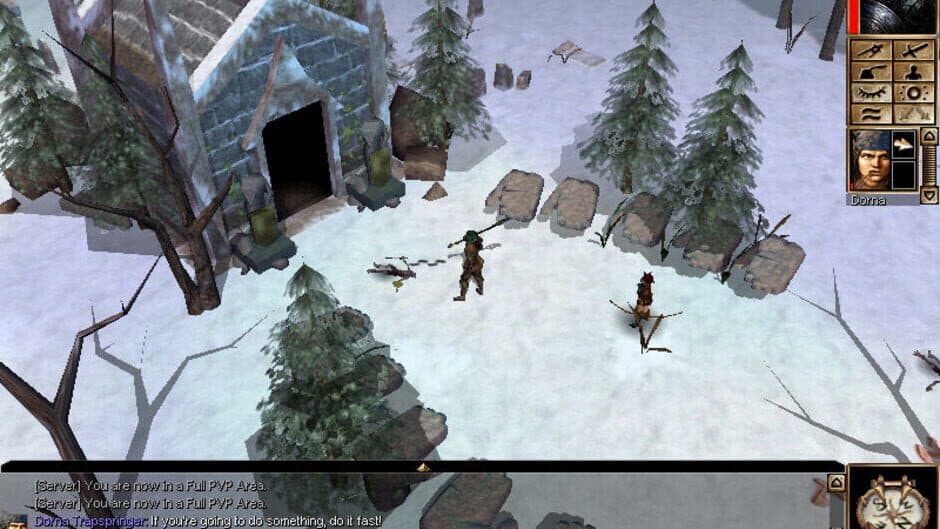 Neverwinter Nights: Diamond screenshot 1