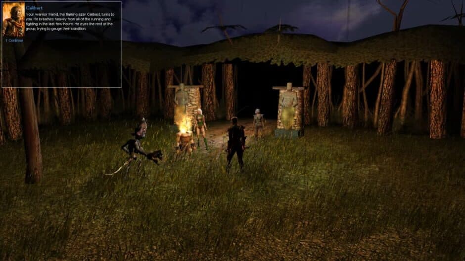 Neverwinter Nights: Kingmaker screenshot 3