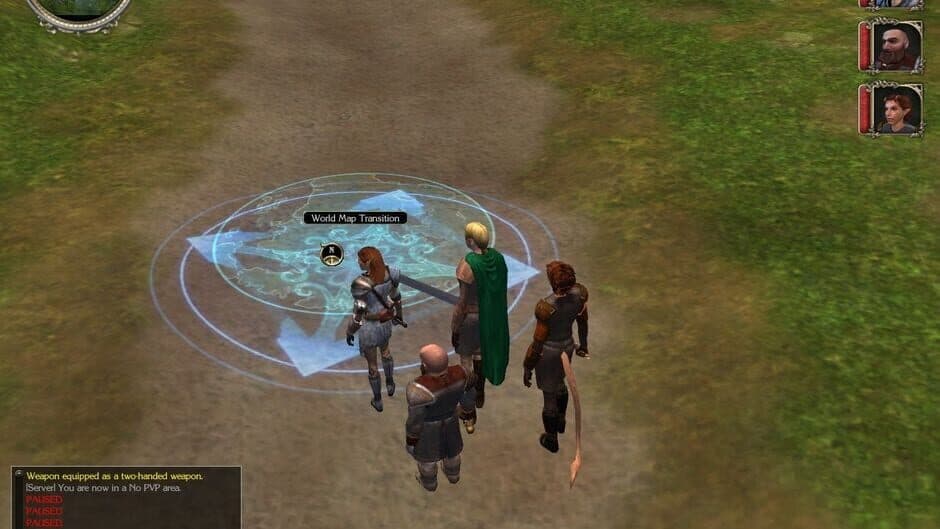 Neverwinter Nights 2: Gold screenshot 1