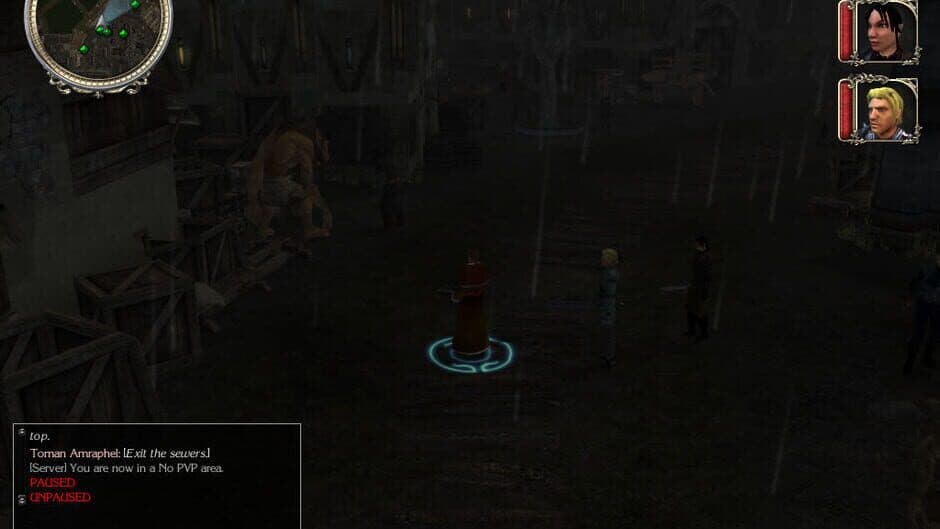 Neverwinter Nights 2: Complete screenshot 3