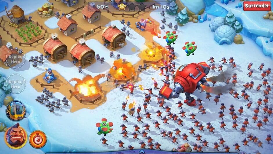 Fieldrunners Attack! screenshot 6