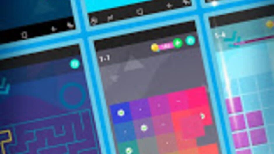 Smart Puzzles Collection screenshot 3