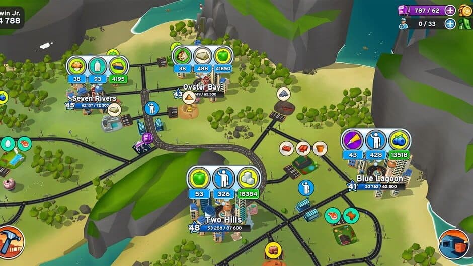 Transit King Tycoon screenshot 4