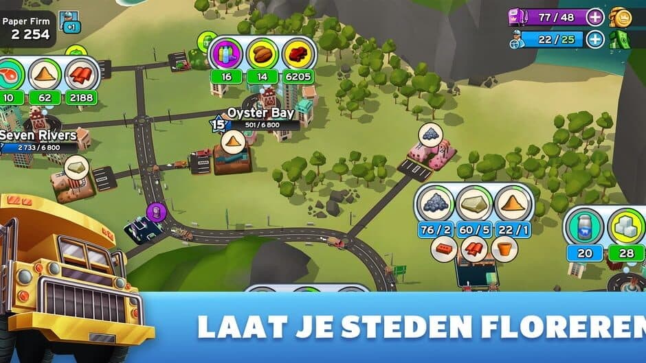 Transit King Tycoon screenshot 2