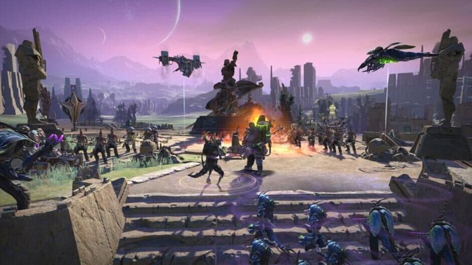 Age of Wonders: Planetfall - Deluxe Edition screenshot 3