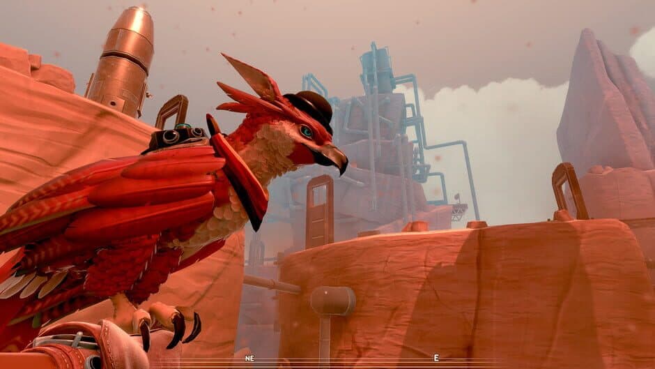 Falcon Age screenshot 6