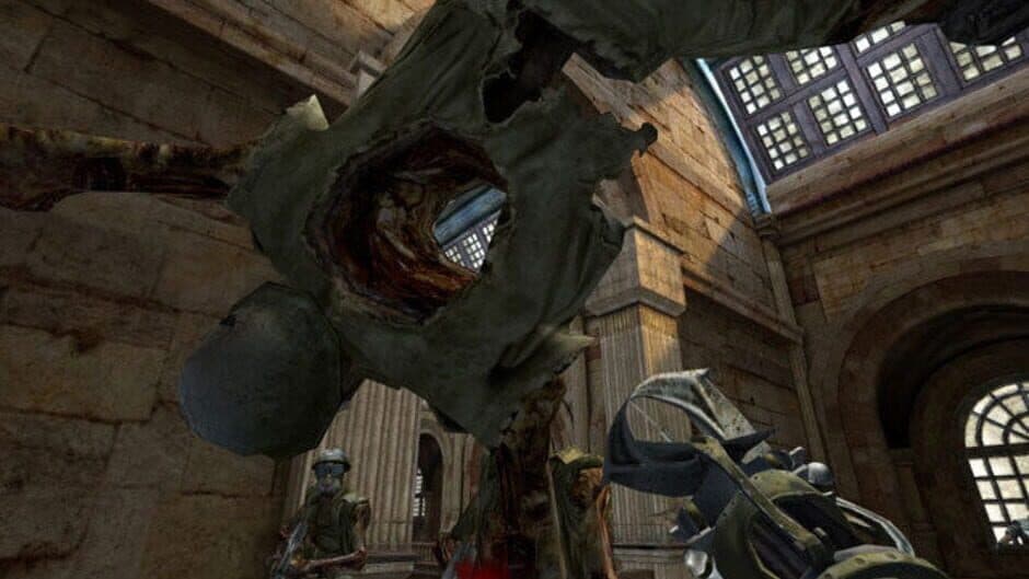 Painkiller: Black Edition screenshot 1