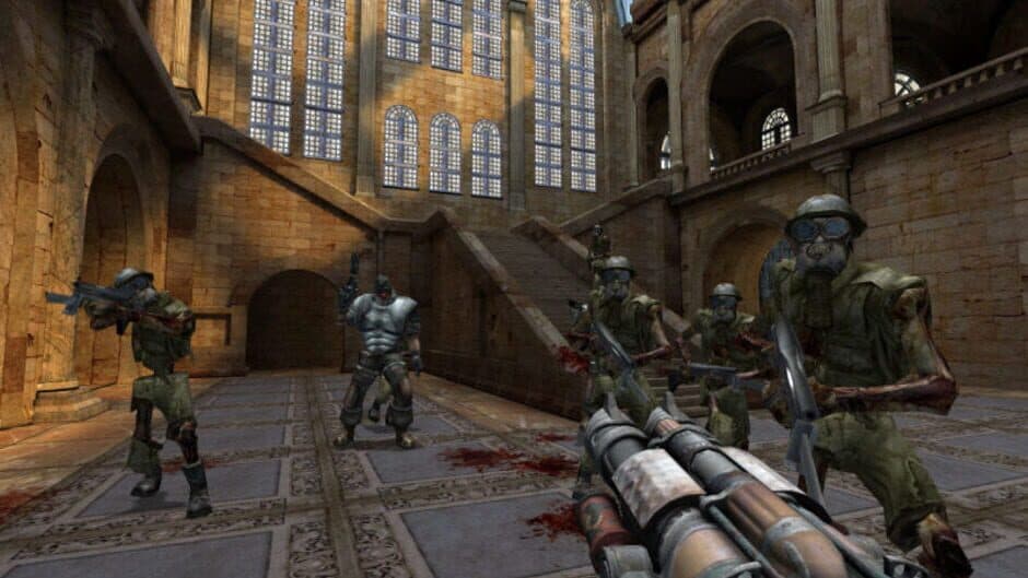 Painkiller: Black Edition screenshot 3