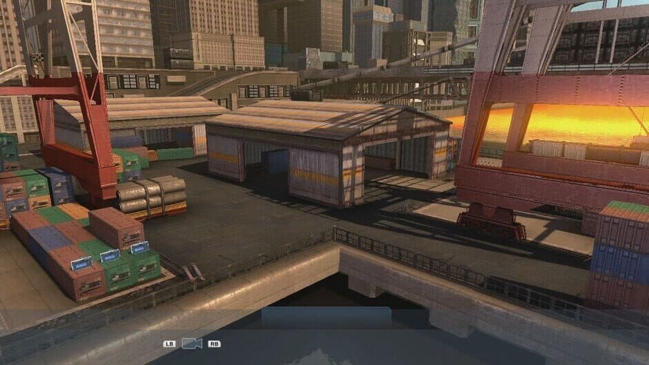 Front Mission Evolved: Map Pack screenshot 2