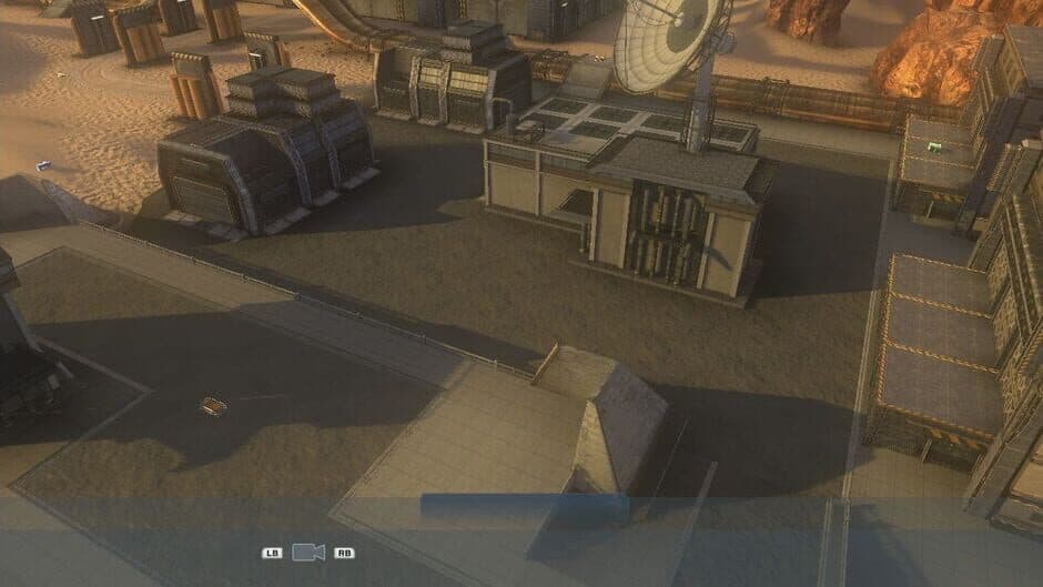 Front Mission Evolved: Map Pack screenshot 4