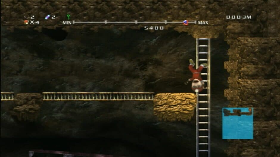 Spelunker HD: Ultimate Edition screenshot 1