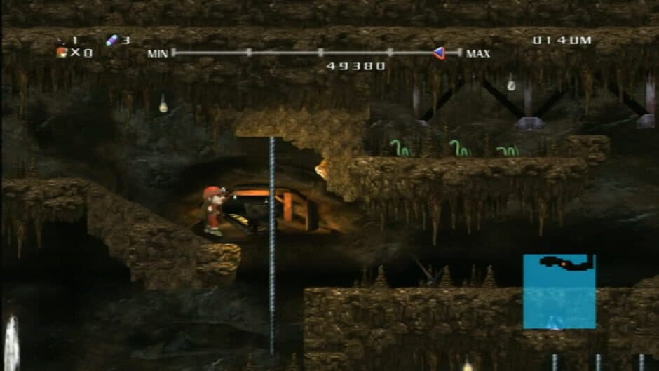 Spelunker HD: Ultimate Edition screenshot 2