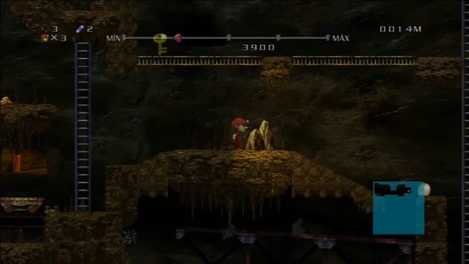 Spelunker HD screenshot 2