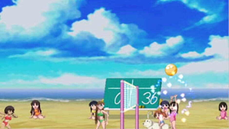 Azu-Beach screenshot 1