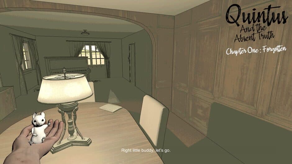 Quintus and the Absent Truth screenshot 2