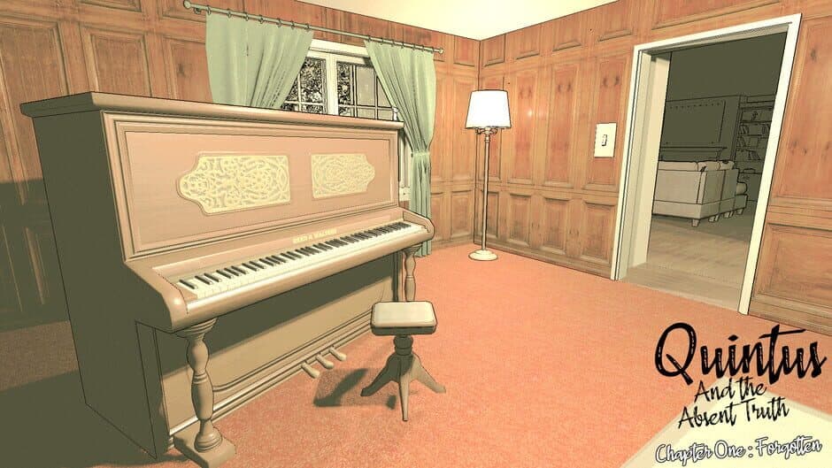 Quintus and the Absent Truth screenshot 3