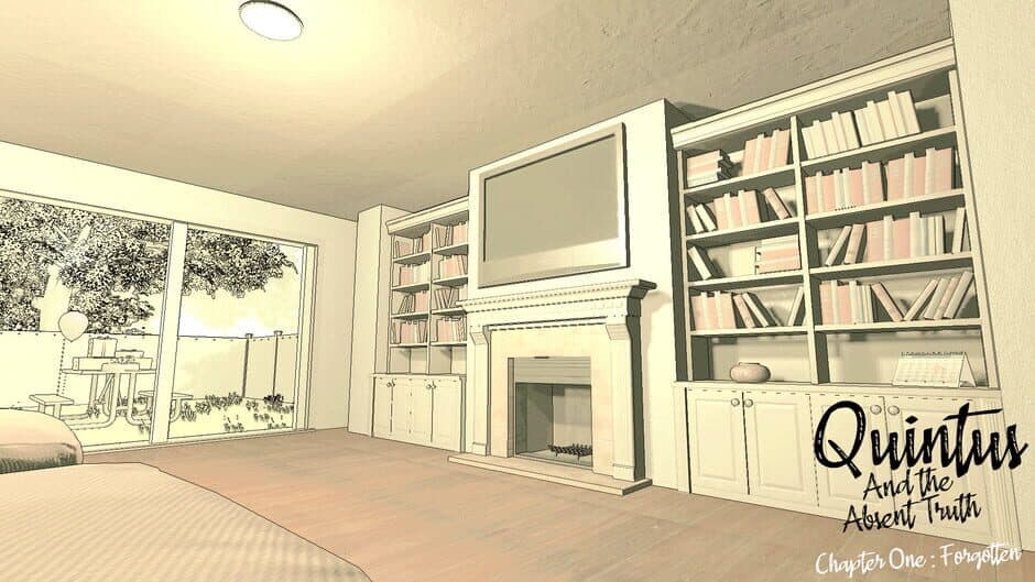 Quintus and the Absent Truth screenshot 4