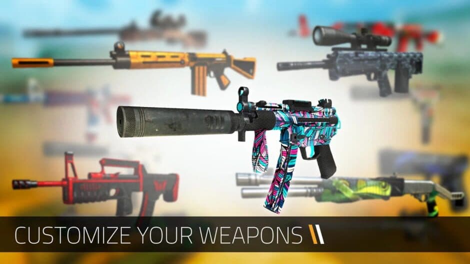 Forward Assault screenshot 2