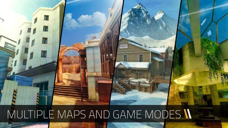 Forward Assault screenshot 3