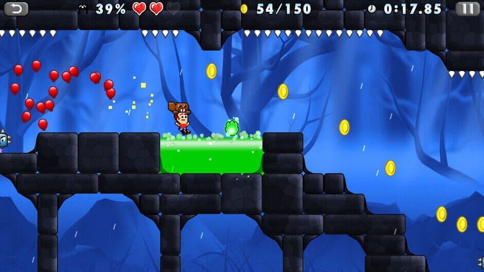 Mikey Boots screenshot 1