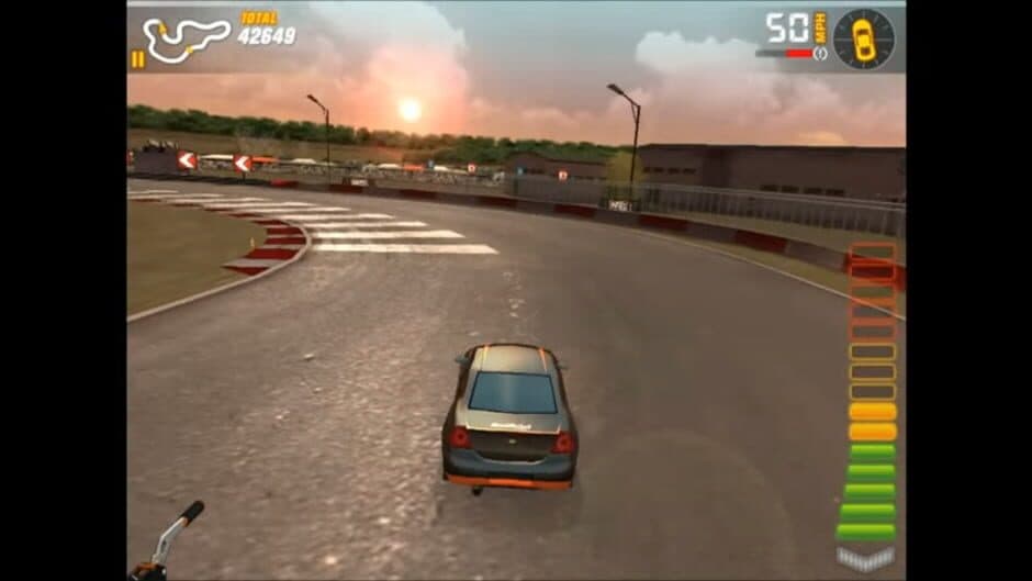 Drift Mania Championship 2 screenshot 1